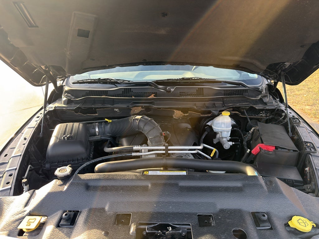 2011 RAM Ram 1500 ST