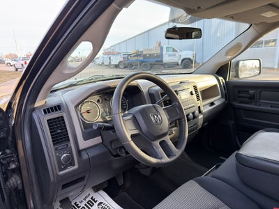 2011 RAM Ram 1500 ST