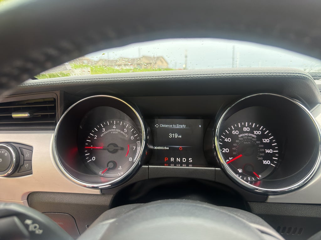2015 Ford Mustang GT Premium
