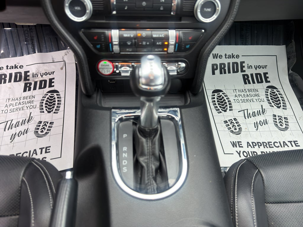 2015 Ford Mustang GT Premium