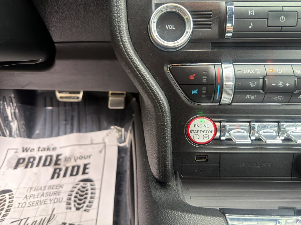2015 Ford Mustang GT Premium