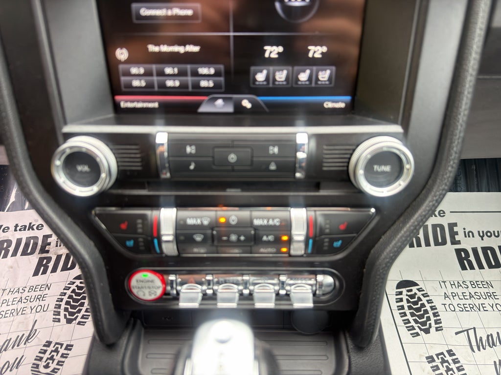 2015 Ford Mustang GT Premium