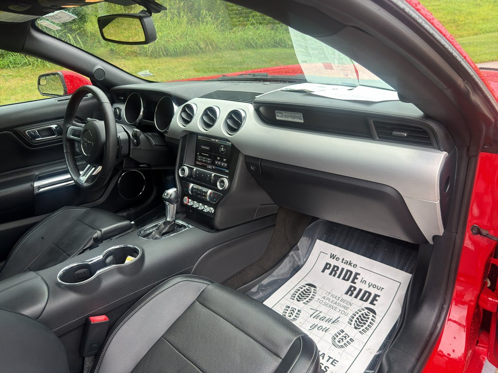 2015 Ford Mustang GT Premium