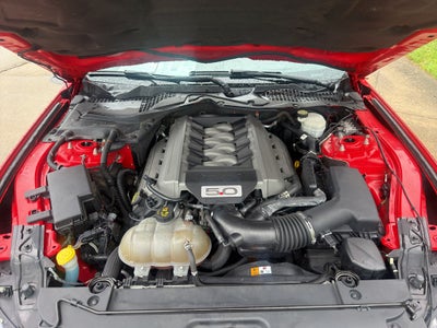 2015 Ford Mustang GT Premium