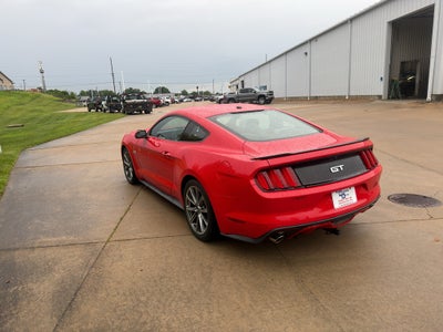 2015 Ford Mustang GT Premium