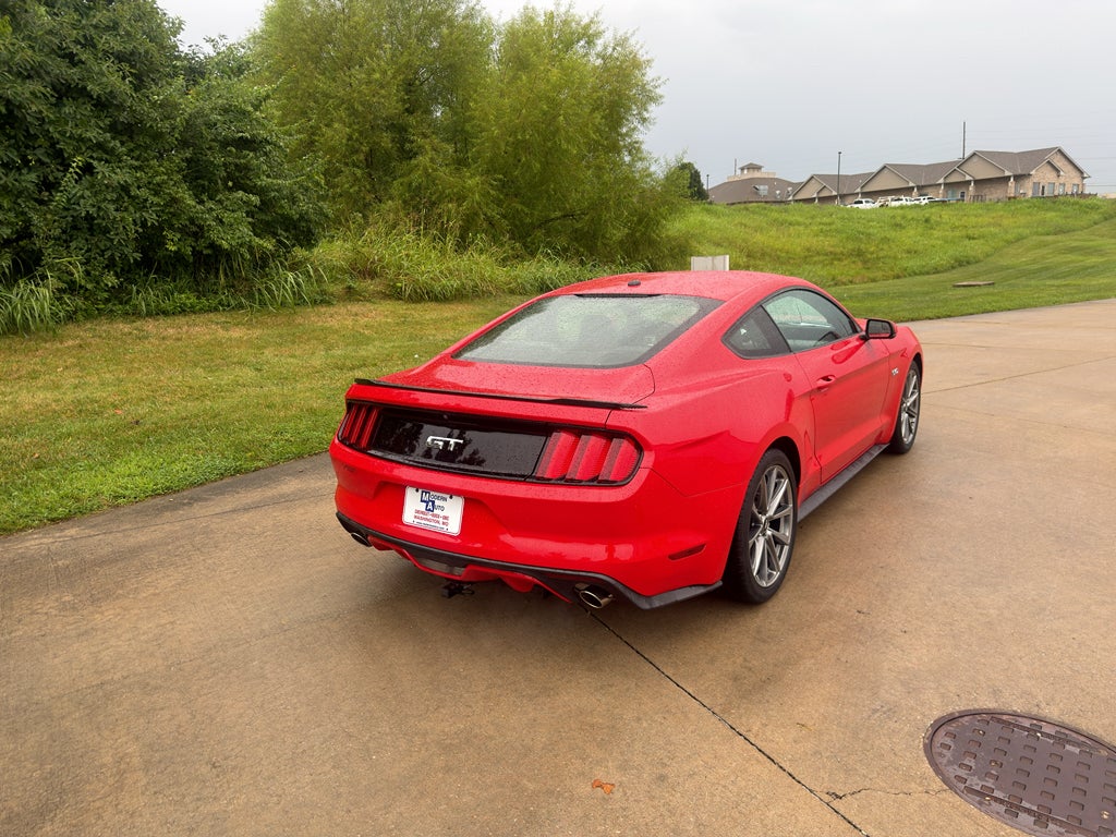 2015 Ford Mustang GT Premium