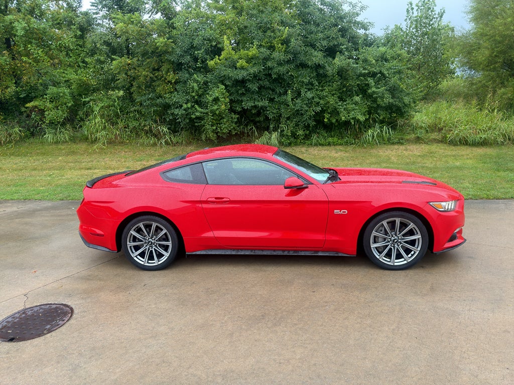 2015 Ford Mustang GT Premium