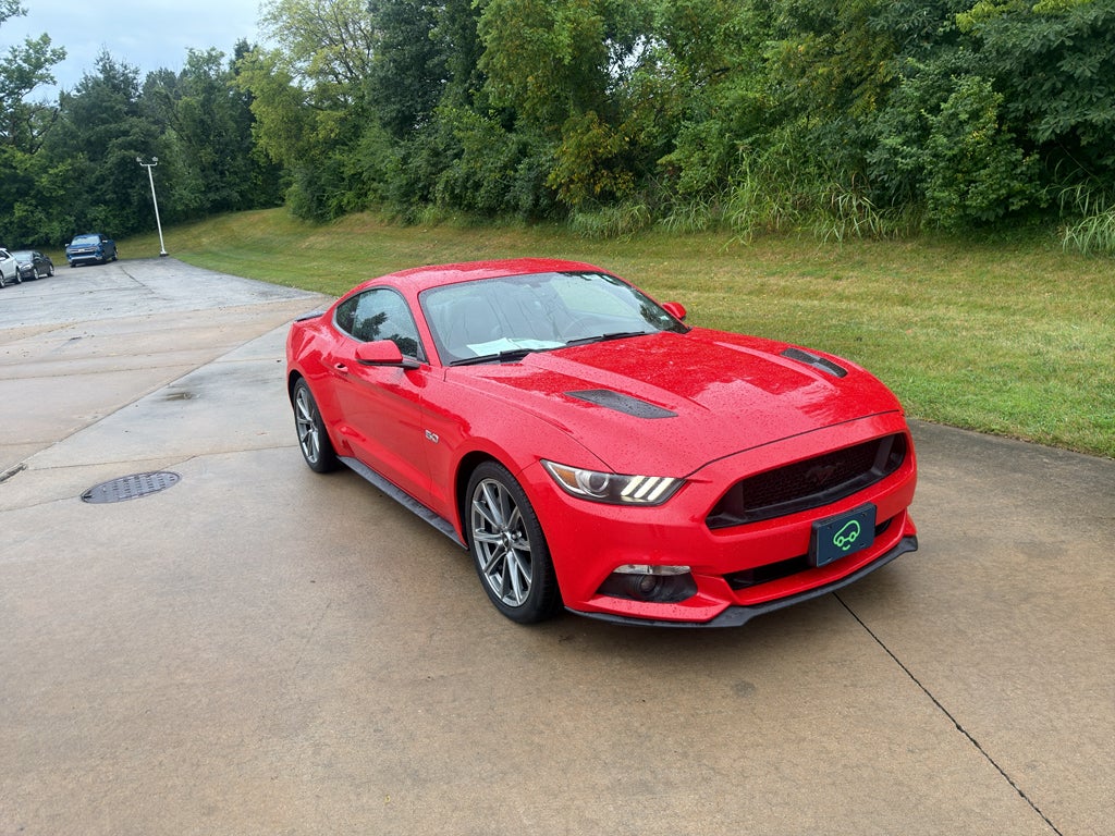 2015 Ford Mustang GT Premium