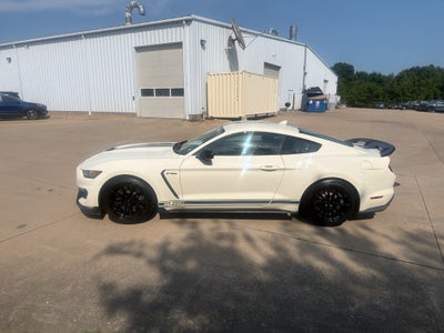 2020 Ford Mustang Shelby GT350