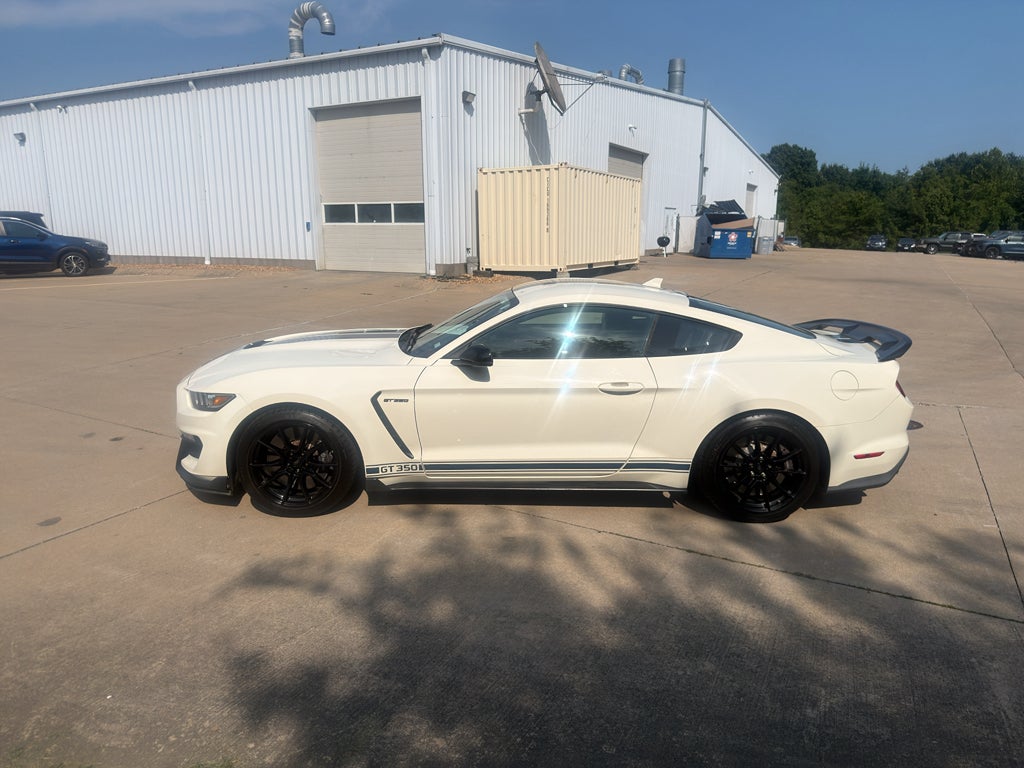 2020 Ford Mustang Shelby GT350