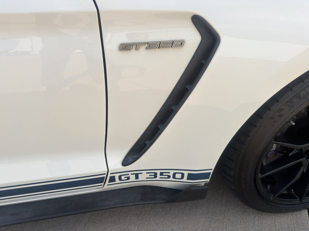 2020 Ford Mustang Shelby GT350