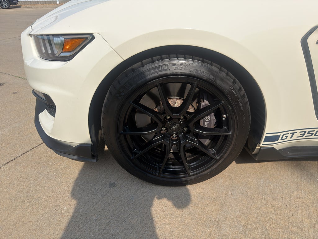 2020 Ford Mustang Shelby GT350