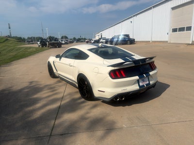 2020 Ford Mustang Shelby GT350