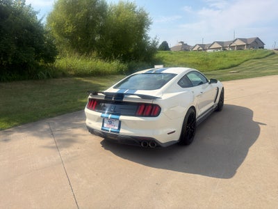 2020 Ford Mustang Shelby GT350