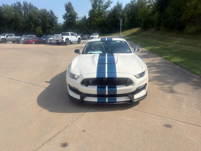2020 Ford Mustang Shelby GT350