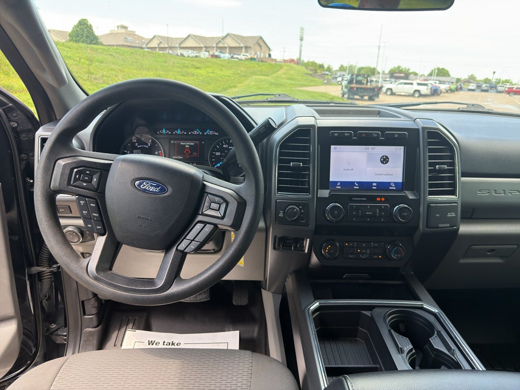 2020 Ford F-250 XLT