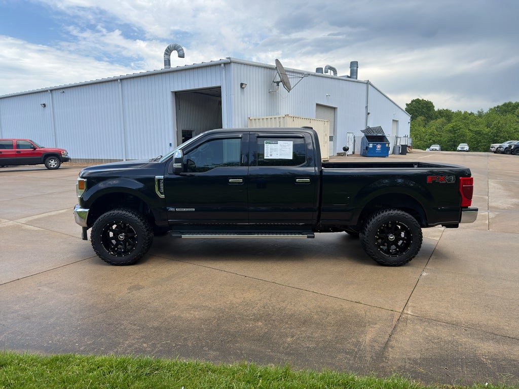 2020 Ford F-250 XLT