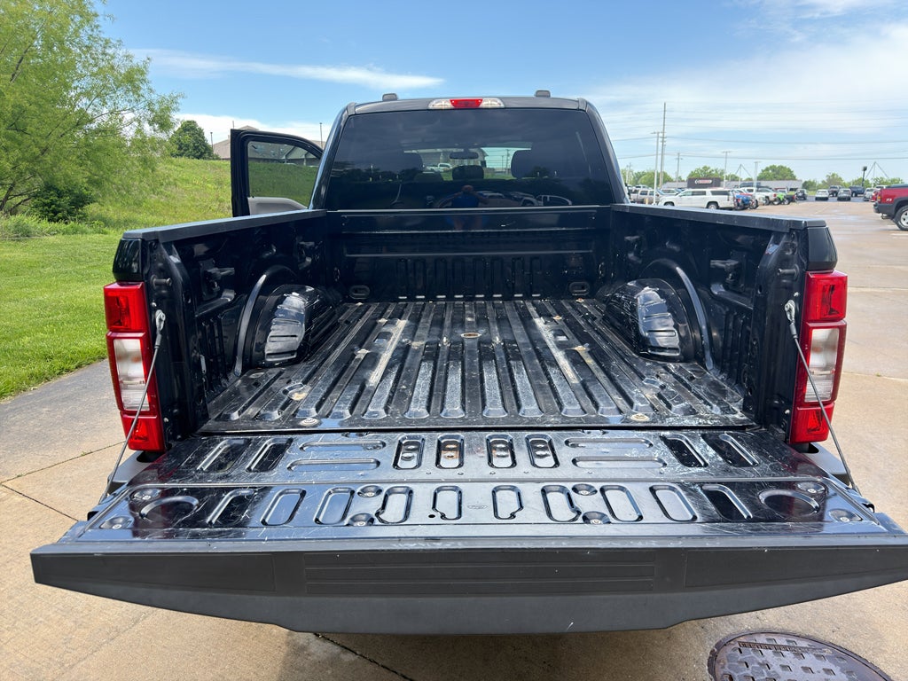 2020 Ford F-250 XLT