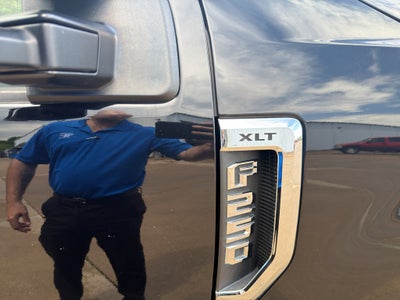 2020 Ford F-250 XLT