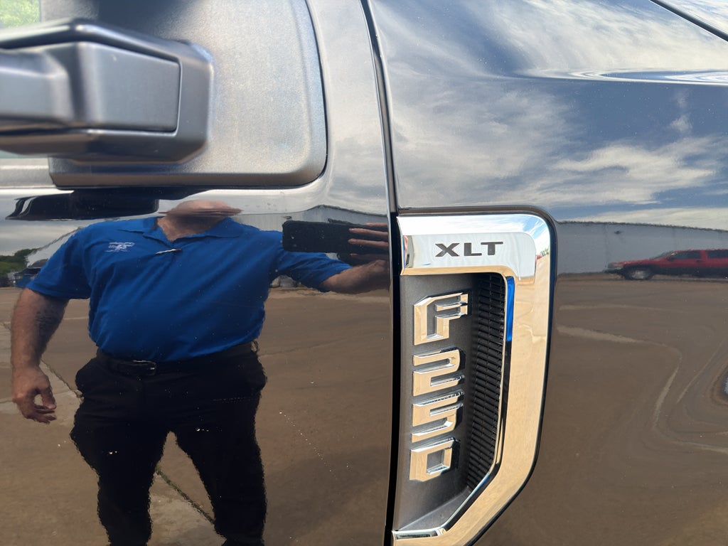 2020 Ford F-250 XLT