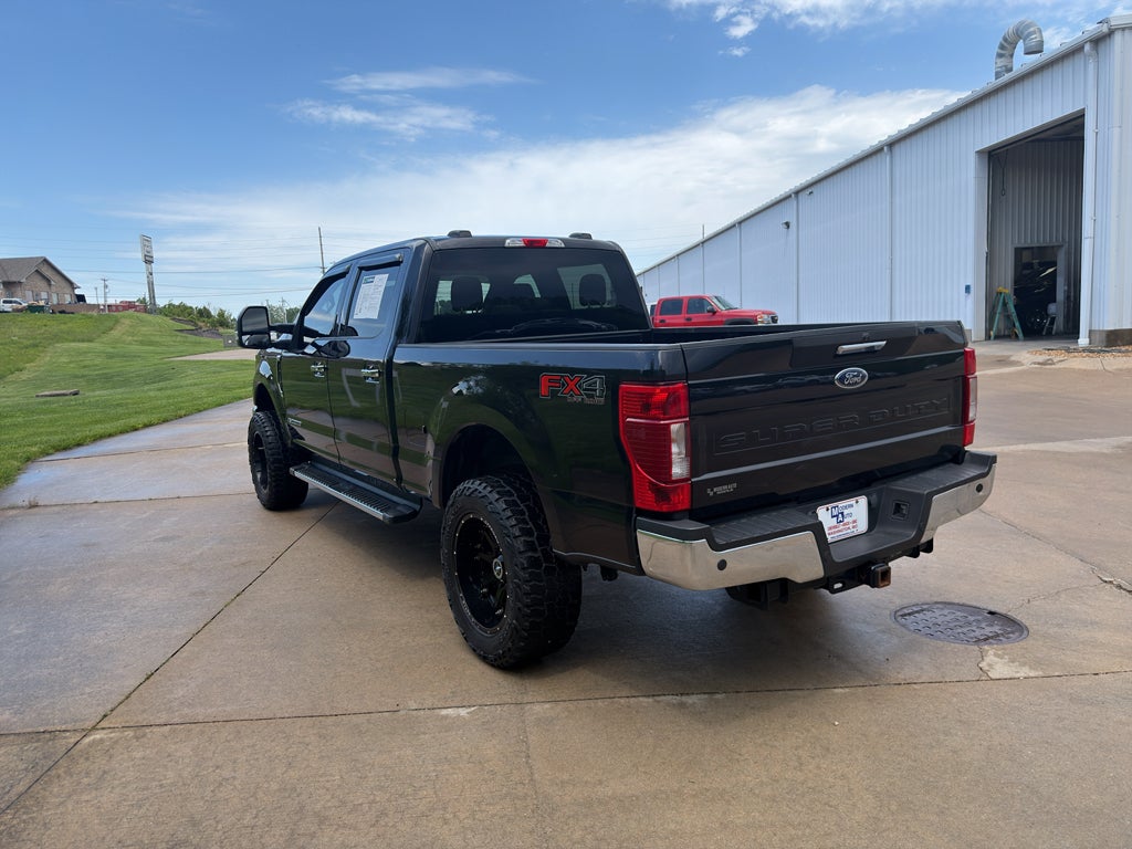 2020 Ford F-250 XLT