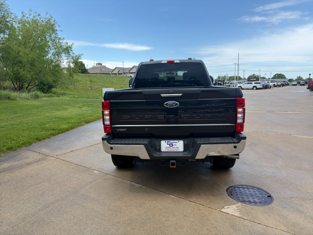 2020 Ford F-250 XLT