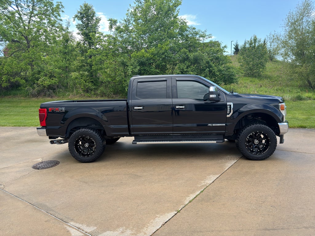 2020 Ford F-250 XLT
