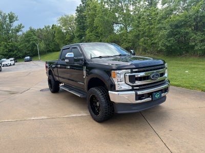 2020 Ford F-250 XLT