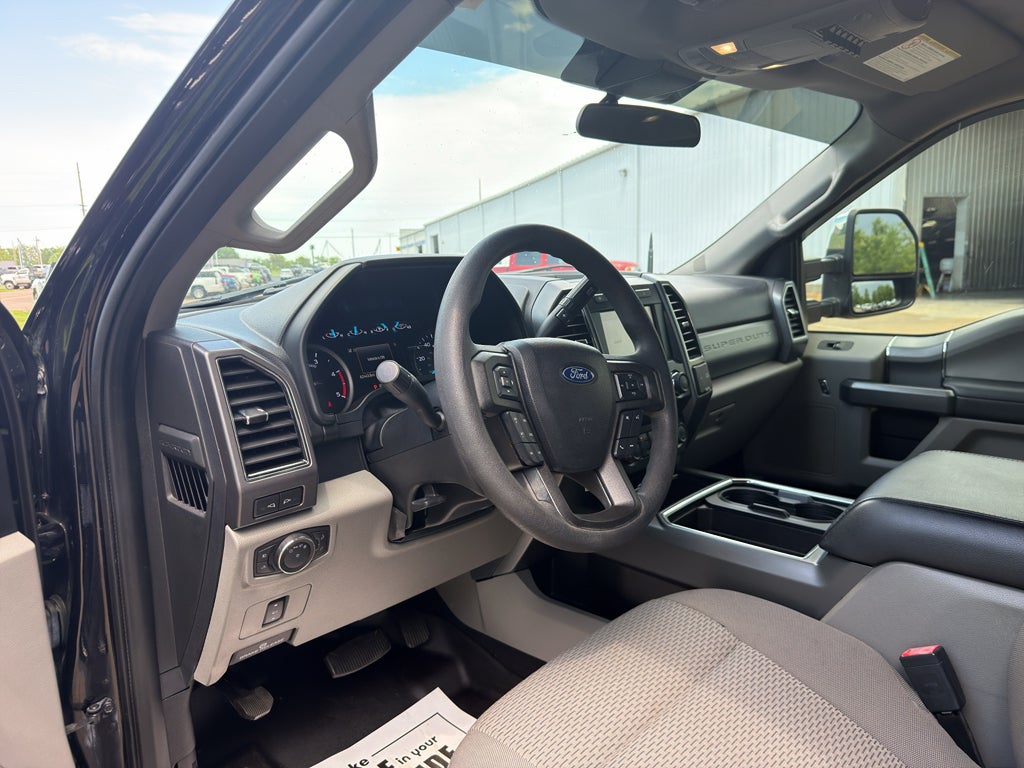 2020 Ford F-250 XLT