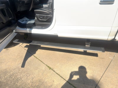 2018 Ford F-250 Platinum