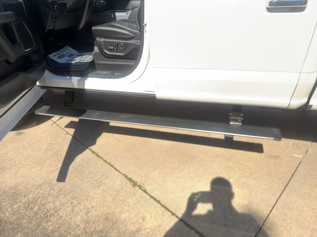 2018 Ford F-250 Platinum
