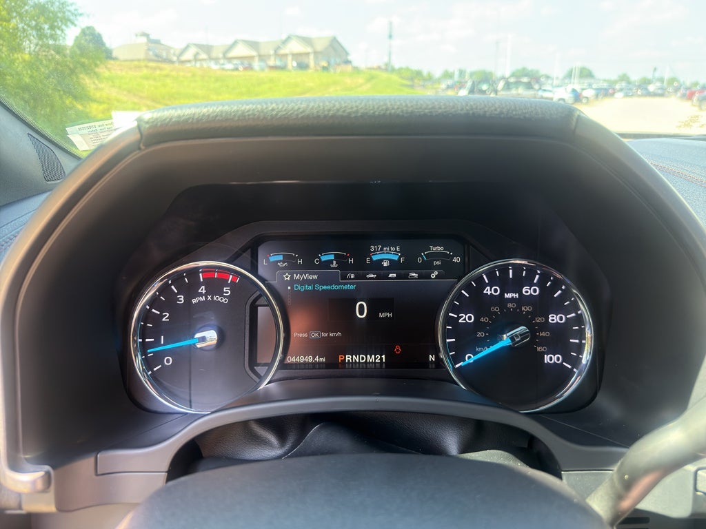 2018 Ford F-250 Platinum