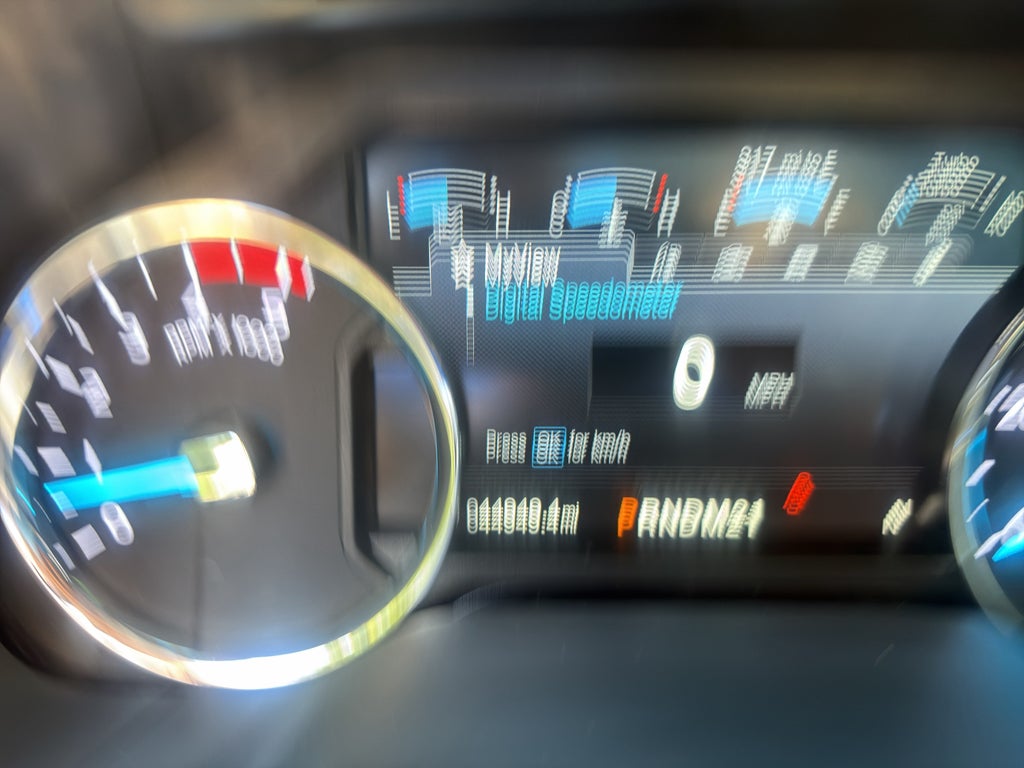 2018 Ford F-250 Platinum