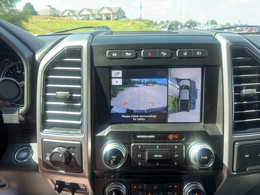 2018 Ford F-250 Platinum