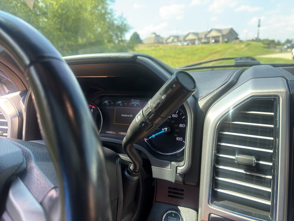 2018 Ford F-250 Platinum