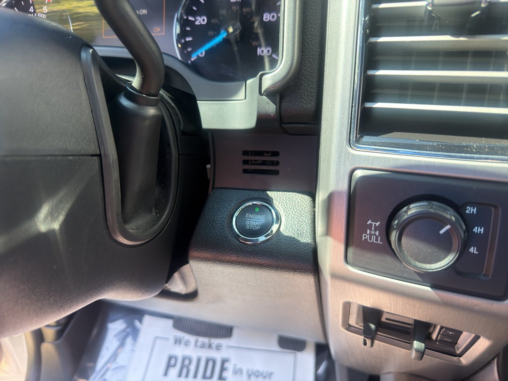 2018 Ford F-250 Platinum