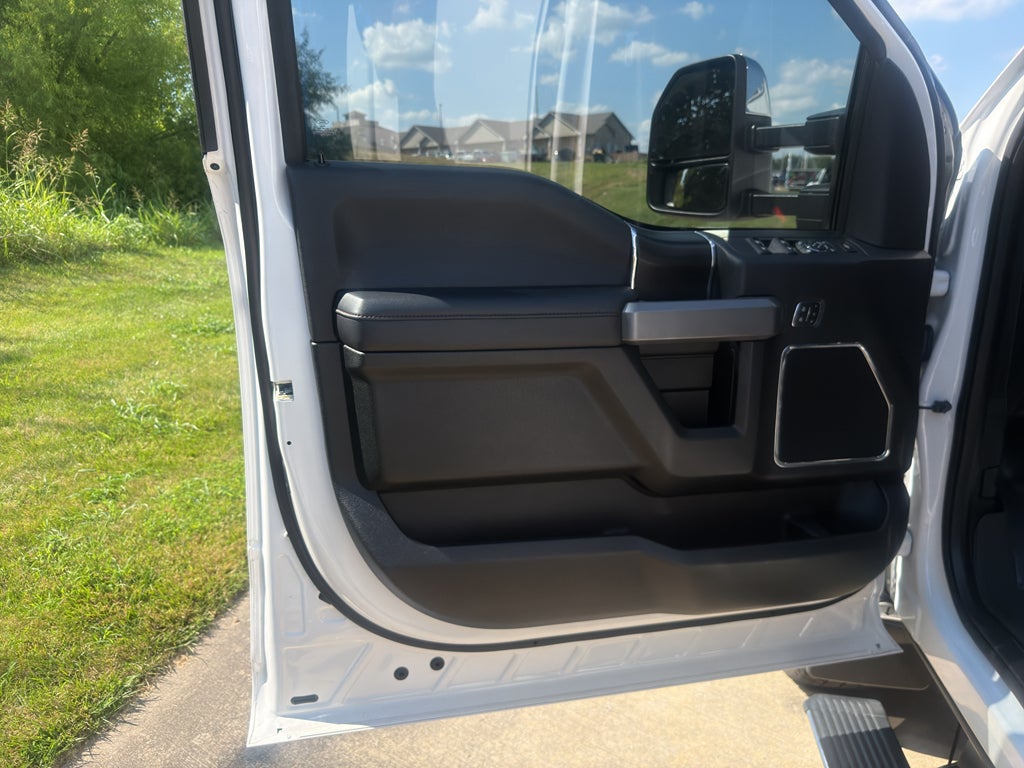 2018 Ford F-250 Platinum