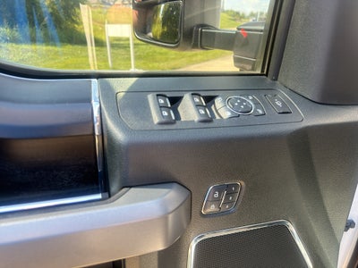 2018 Ford F-250 Platinum