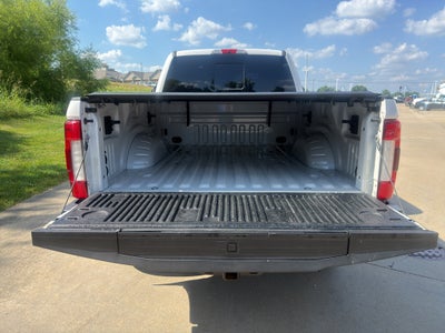 2018 Ford F-250 Platinum