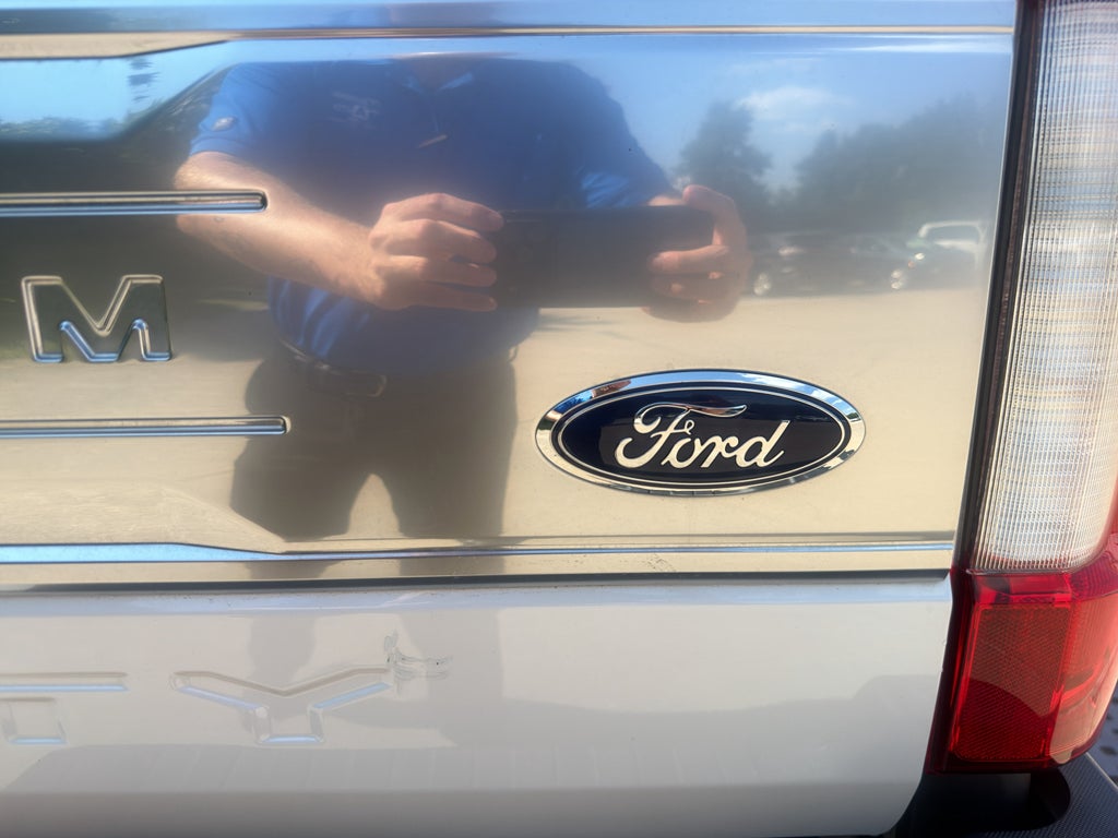 2018 Ford F-250 Platinum