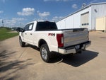 2018 Ford F-250 Platinum