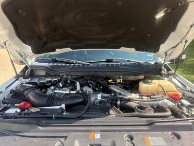 2018 Ford F-250 Platinum