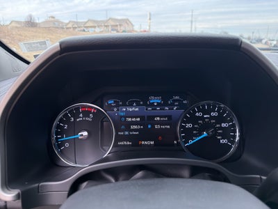 2021 Ford F-250 LARIAT