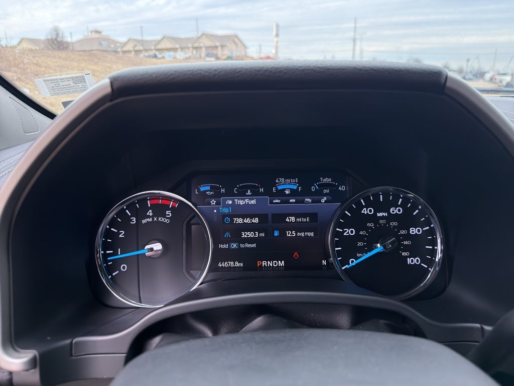 2021 Ford F-250 LARIAT