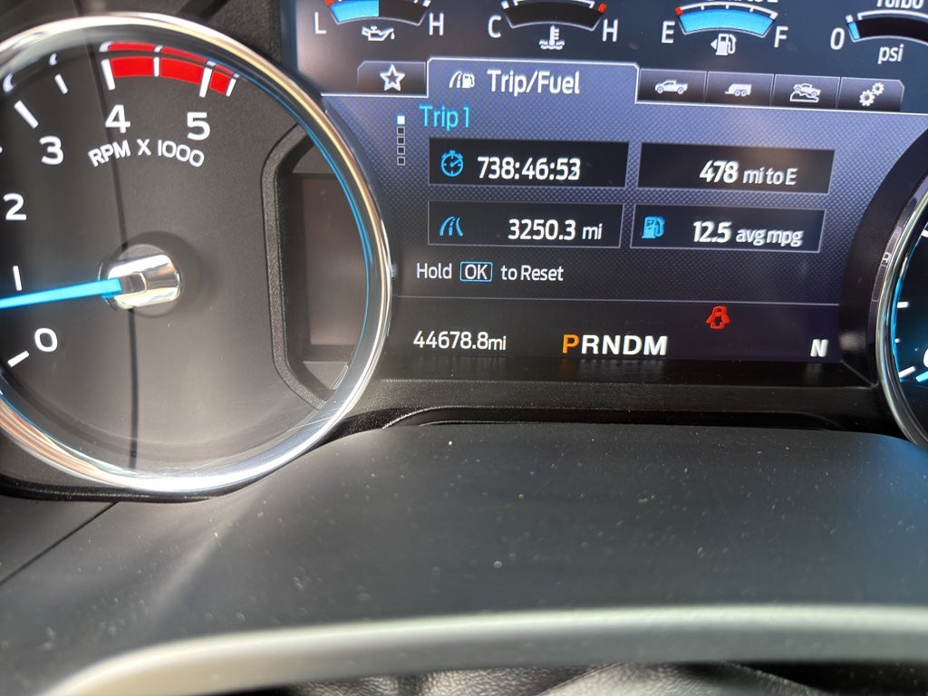 2021 Ford F-250 LARIAT