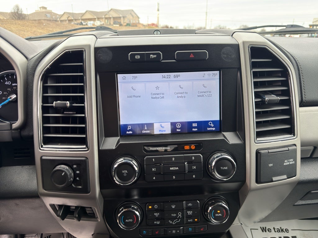 2021 Ford F-250 LARIAT