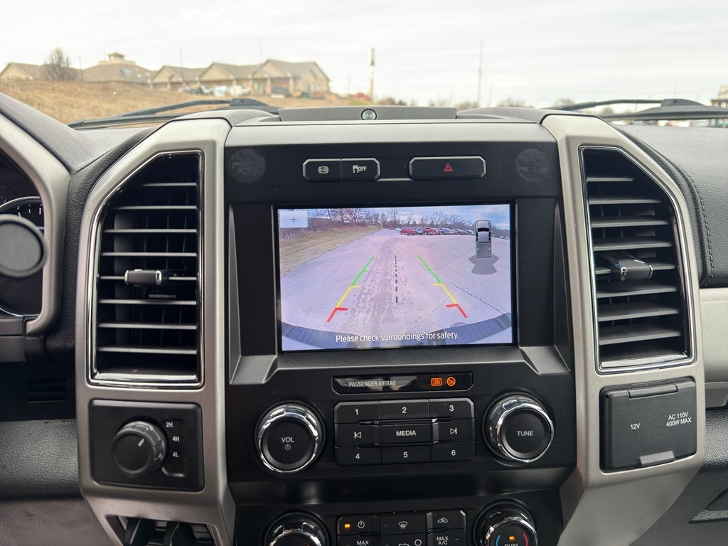 2021 Ford F-250 LARIAT