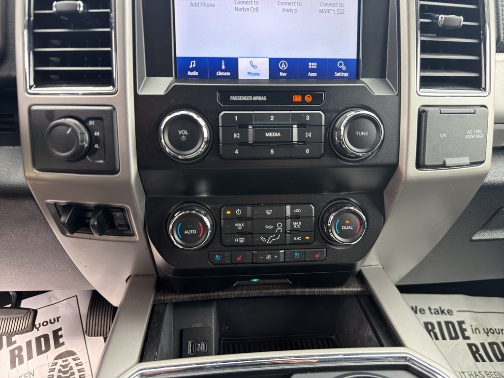 2021 Ford F-250 LARIAT