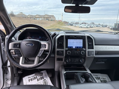 2021 Ford F-250 LARIAT