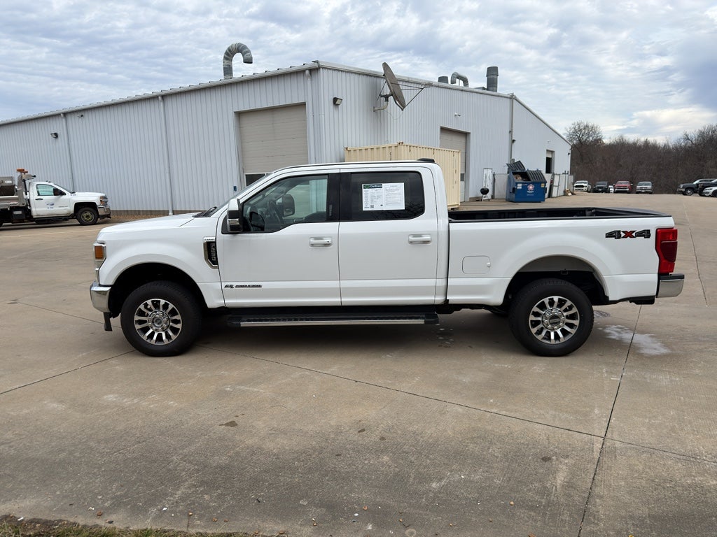 2021 Ford F-250 LARIAT